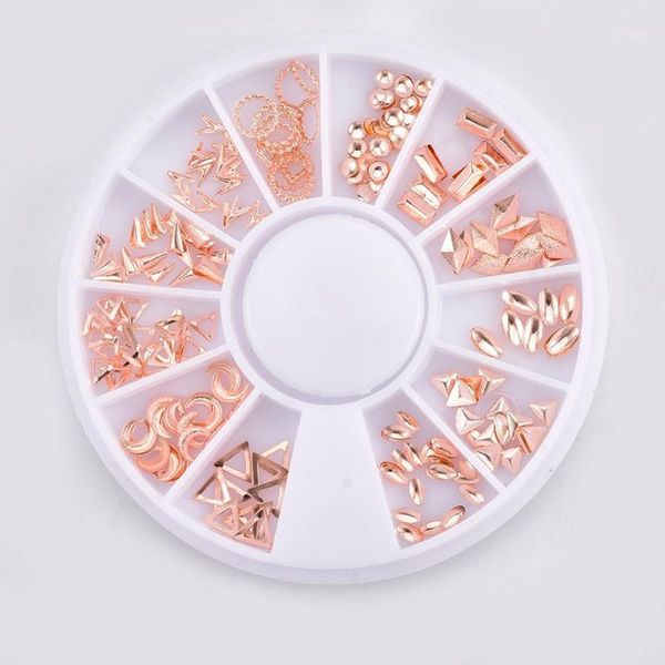 box rose gold nail decoration set mixed designs rhinestones sticker manicure art tools1, Silver;gold
box rose gold nail decoration set mixed designs rhinestones sticker manicure art tools1, Silver;gold