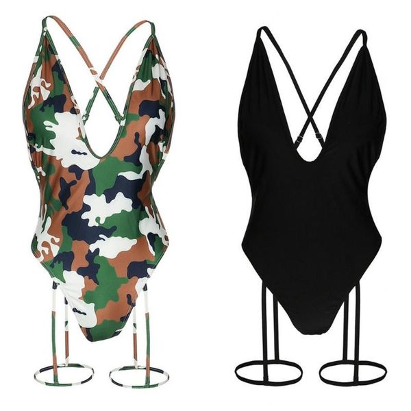one-piece suits underwear sports swimsuit bikini sling v-neck bathing suit, beach slim round neck swimwear 900d
one-piece suits underwear sports swimsuit bikini sling v-neck bathing suit, beach slim round neck swimwear 900d