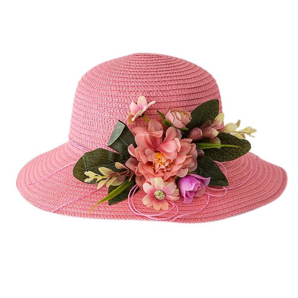 fashion summer 2-6 years old baby kids girls flower breathable hat beach straw sun hair accessoriesd suitable for swimming caps & hats, Yellow
fashion summer 2-6 years old baby kids girls flower breathable hat beach straw sun hair accessoriesd suitable for swimming caps & hats, Yellow