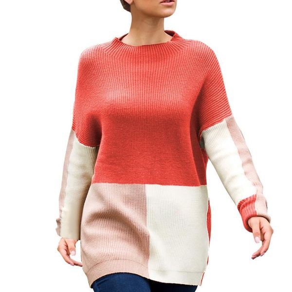 women's sweaters autumn women 2021 harajuku kawaii cute sweet patchwork striped oversize knit pullover e55, White;black
women's sweaters autumn women 2021 harajuku kawaii cute sweet patchwork striped oversize knit pullover e55, White;black