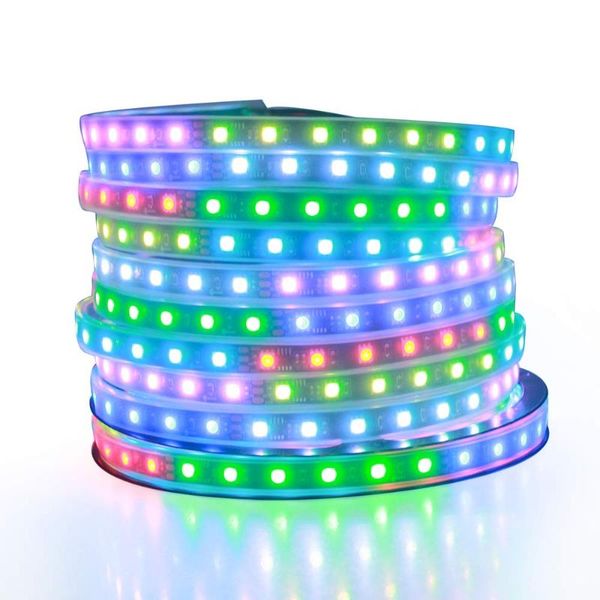strips 32.8ft addressable rgb led strip light ws2811 dream color digital programmable flexible pixel tape 24v 10m 600 leds 50
strips 32.8ft addressable rgb led strip light ws2811 dream color digital programmable flexible pixel tape 24v 10m 600 leds 50