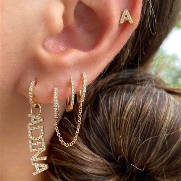 hoop & huggie simple cz zirconia double round earrings for women gold pendientes mujer unique link chain fashion jewelry crystal, Golden;silver
hoop & huggie simple cz zirconia double round earrings for women gold pendientes mujer unique link chain fashion jewelry crystal, Golden;silver