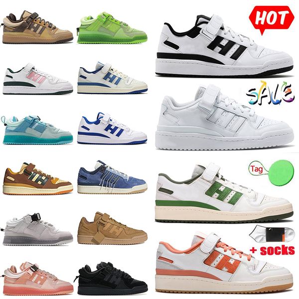 2022 women mens casual shoes bad bunny x forum buckle low brown back to school pink easter egg og bright blue designer dipped solar pink tra
2022 women mens casual shoes bad bunny x forum buckle low brown back to school pink easter egg og bright blue designer dipped solar pink tra