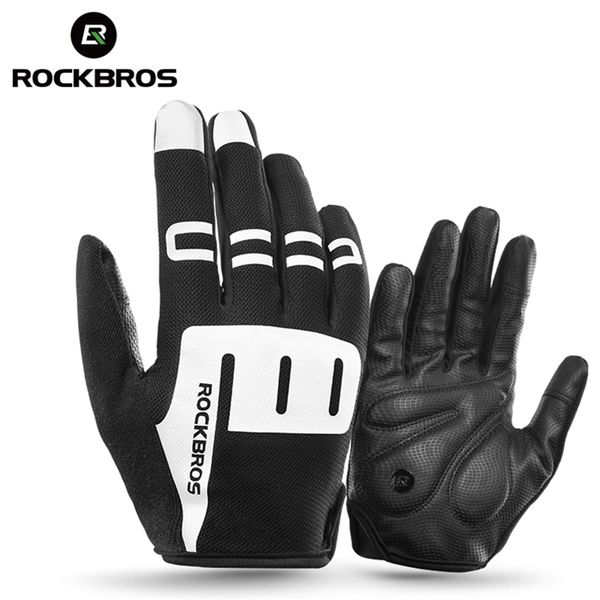 rockbros cycling gloves men women full finger bicycle spring autumn sbr shockproof screen touch mtb bike 211124, Blue;gray
rockbros cycling gloves men women full finger bicycle spring autumn sbr shockproof screen touch mtb bike 211124, Blue;gray