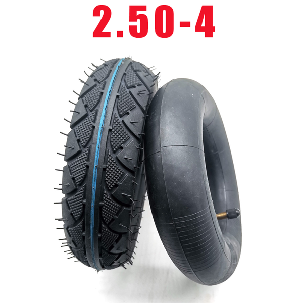 2.50-4 tire pneumatic inner outer wheel for electric scooter 8 inch trolley rubber thickened tyre motorcycle wheels & tires
2.50-4 tire pneumatic inner outer wheel for electric scooter 8 inch trolley rubber thickened tyre motorcycle wheels & tires