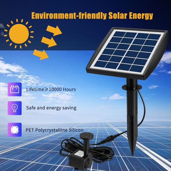 mini solar powered fountain water pool pond floating for fish bird bath garden decoration decorations
mini solar powered fountain water pool pond floating for fish bird bath garden decoration decorations