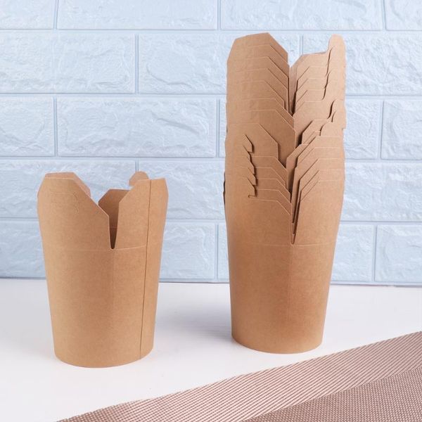 disposable take out containers 50pcs 16 ounce kraft paper buckets meal prep package party favor boxes
disposable take out containers 50pcs 16 ounce kraft paper buckets meal prep package party favor boxes