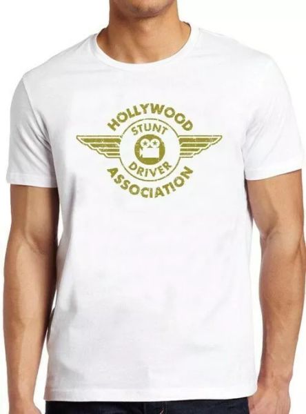 stunt driver holllywood racing movie dad man gift vintage cool tee t shirt 4063, White;black
stunt driver holllywood racing movie dad man gift vintage cool tee t shirt 4063, White;black