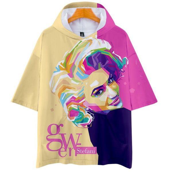 women's t-shirt 2021 3d hoodies gwen stefani summer/autumn harajuku fashion men/women soft pullovers print, White
women's t-shirt 2021 3d hoodies gwen stefani summer/autumn harajuku fashion men/women soft pullovers print, White