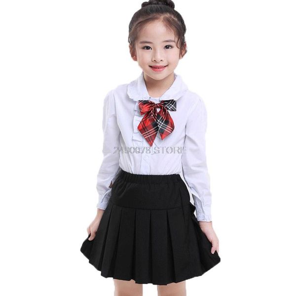 skirts 4-16y school girls skirt kids pleated toddlers philabeg baby toddler teenage children performance uniform clothes, Blue
skirts 4-16y school girls skirt kids pleated toddlers philabeg baby toddler teenage children performance uniform clothes, Blue