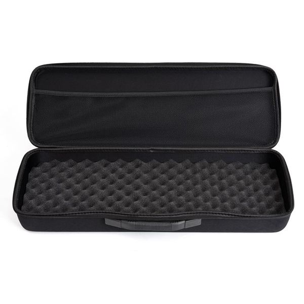 fishing accessories shockproof tackle boxes storage bag portable durable anti slip handle inner highly of sponge travel hunting bags
fishing accessories shockproof tackle boxes storage bag portable durable anti slip handle inner highly of sponge travel hunting bags