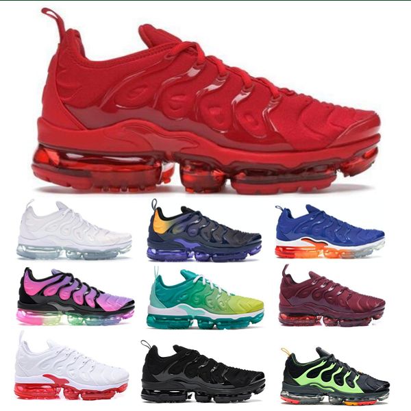2023 tn plus running shoes men women sneakers usa tns triple white red black coral pure fuchsia max trainers size 36-47
2023 tn plus running shoes men women sneakers usa tns triple white red black coral pure fuchsia max trainers size 36-47