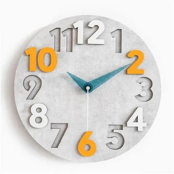 wall clocks large 3d clock modern design wood mechanism art silent luxury gray home decor living room watch
wall clocks large 3d clock modern design wood mechanism art silent luxury gray home decor living room watch