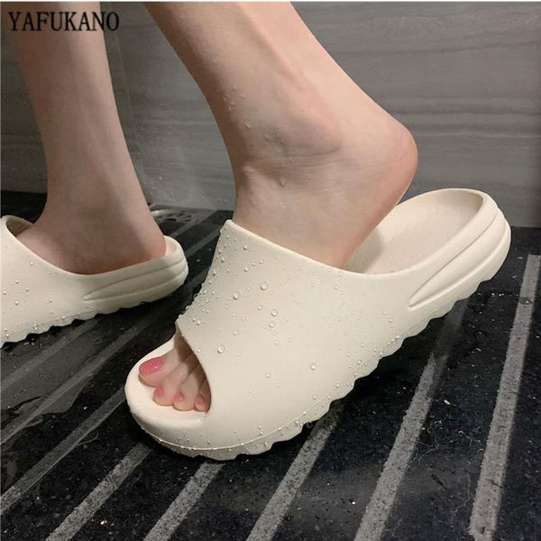 summer indoor comfort thick-soled slippers women non-slip bathroom home shoes 3cm heel ladies platform flat casual slides, Black
summer indoor comfort thick-soled slippers women non-slip bathroom home shoes 3cm heel ladies platform flat casual slides, Black