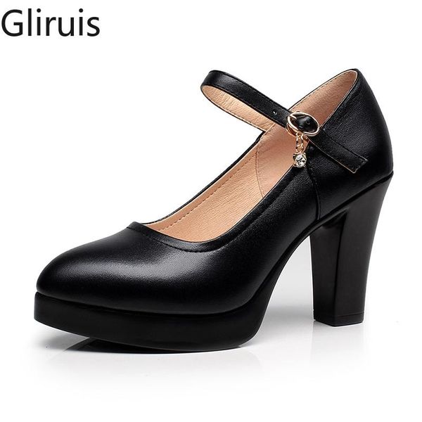dress shoes women's pumps high heels black 2021 fashion buckle solid woman pu leather waterproof femme
dress shoes women's pumps high heels black 2021 fashion buckle solid woman pu leather waterproof femme