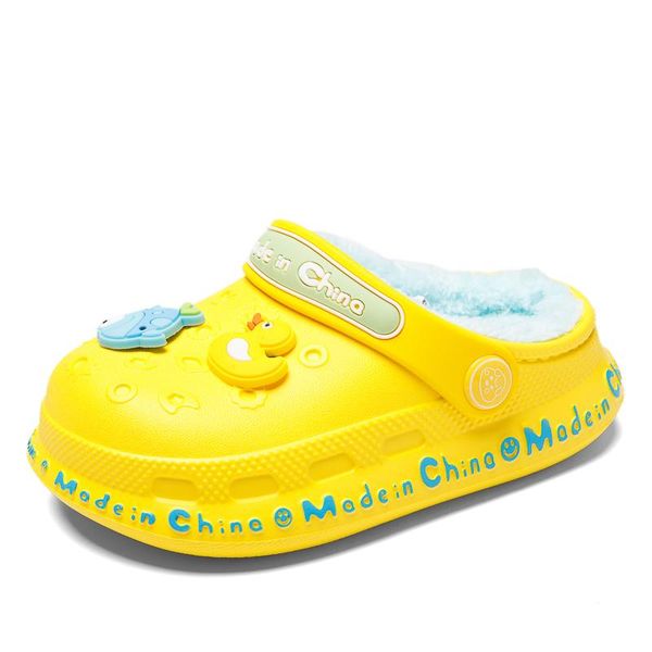 slipper 2021 winter children' cute duck cotton home slippers kids waterproof plush warm soft floor indoor shoes boy girl, Black;grey
slipper 2021 winter children' cute duck cotton home slippers kids waterproof plush warm soft floor indoor shoes boy girl, Black;grey