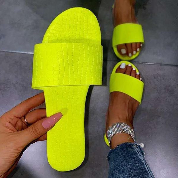 slippers mcckle women summer flat candy color non slip casual female shoes slides 2021 sandals comfortable flip flops, Black
slippers mcckle women summer flat candy color non slip casual female shoes slides 2021 sandals comfortable flip flops, Black