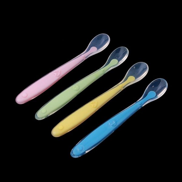 cups, dishes & utensils baby spoons feeding tableware for children flatware cutlery colher spoon silicone tools-for-patchwork lot soup ladle
cups, dishes & utensils baby spoons feeding tableware for children flatware cutlery colher spoon silicone tools-for-patchwork lot soup ladle