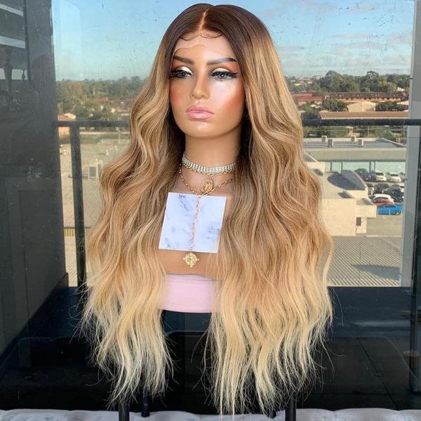 lace wigs medium ash brown ombre front human hair for women blonde wavy 180% density middle t part headband wig peruvian remy, Black;brown
lace wigs medium ash brown ombre front human hair for women blonde wavy 180% density middle t part headband wig peruvian remy, Black;brown