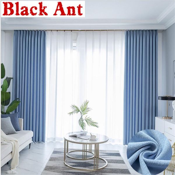 curtain & drapes blackout blue for living room modern sheer bedroom solid color ready made finished blinds tend x-jd985#20
curtain & drapes blackout blue for living room modern sheer bedroom solid color ready made finished blinds tend x-jd985#20