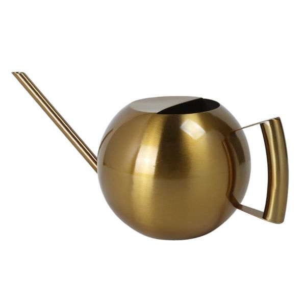 watering equipments 1l stainless steel can garden flower plants long mouth sprinkling pot
watering equipments 1l stainless steel can garden flower plants long mouth sprinkling pot