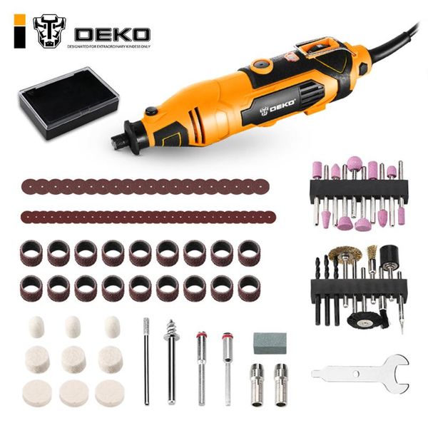 professiona electric drills deko dkrt02 drill variable speed mini grinder rotary tool kit cutting polishing drilling with 105pcs dremel acce
professiona electric drills deko dkrt02 drill variable speed mini grinder rotary tool kit cutting polishing drilling with 105pcs dremel acce