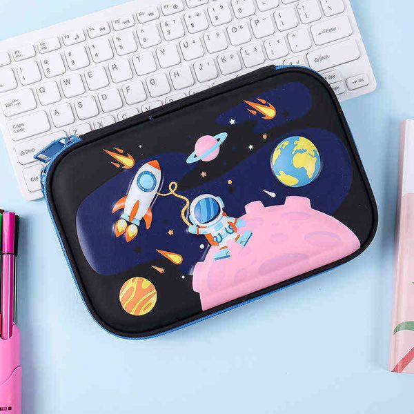 pencil cases 3d three-dimensional space astronaut pencil bag star space stationery box student pencil box large capacity waterproof statione
pencil cases 3d three-dimensional space astronaut pencil bag star space stationery box student pencil box large capacity waterproof statione