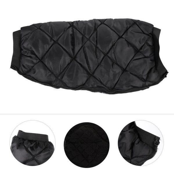 elbow & knee pads 1 pair cotton warm-keeping kneepads winter kneecaps motorcycle, Black;gray
elbow & knee pads 1 pair cotton warm-keeping kneepads winter kneecaps motorcycle, Black;gray