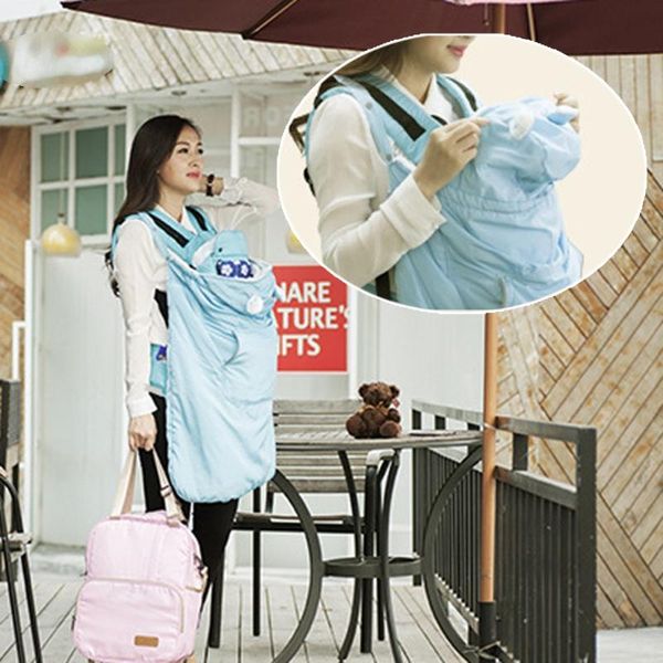 carriers, slings & backpacks warm wrap sling baby carrier outdoor windproof backpack blanket cloak d0
carriers, slings & backpacks warm wrap sling baby carrier outdoor windproof backpack blanket cloak d0