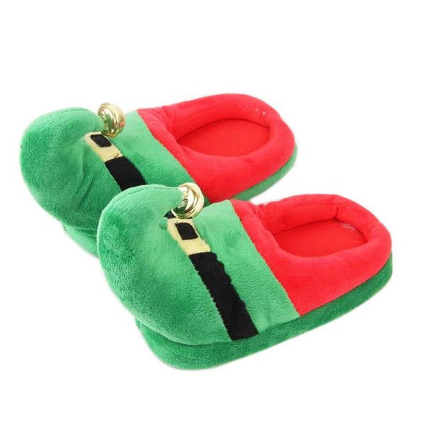 women's fits eu 35-41 warm home slippers winter christmas happy indoor sliders female house floor, Black
women's fits eu 35-41 warm home slippers winter christmas happy indoor sliders female house floor, Black