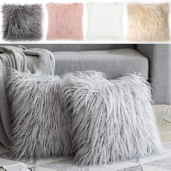 cushion/decorative pillow long plush fluffy cushion cover shaggy soft case throw sofa pillowcase car use covers
cushion/decorative pillow long plush fluffy cushion cover shaggy soft case throw sofa pillowcase car use covers