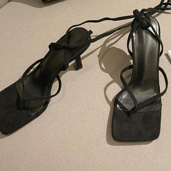 women's sandals 2021 summer black peep toe high heels strappy pump shoes for woman dress
women's sandals 2021 summer black peep toe high heels strappy pump shoes for woman dress