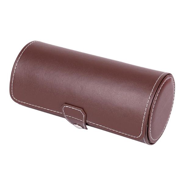 watch boxes & cases organizer roll 3 grids portable display case bangle pu leather fashion mini holder gift box jewelry storage bracelet, Black;blue
watch boxes & cases organizer roll 3 grids portable display case bangle pu leather fashion mini holder gift box jewelry storage bracelet, Black;blue