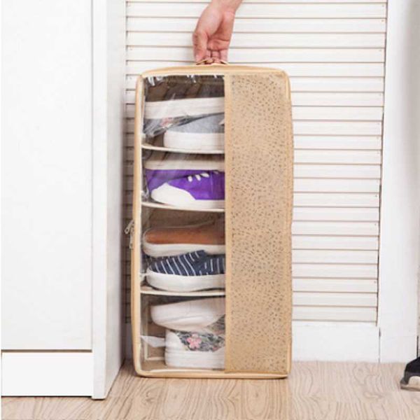 toiletry kits thickened transparent shoe box bed bottom storage boots bag can be combined with
toiletry kits thickened transparent shoe box bed bottom storage boots bag can be combined with