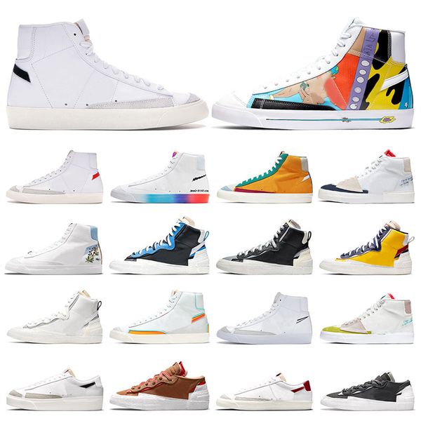 blazer mid 77 men casual shoes women sneakers vintage white black indigo have a good game wolf grey university blue varsity red be true outd
blazer mid 77 men casual shoes women sneakers vintage white black indigo have a good game wolf grey university blue varsity red be true outd