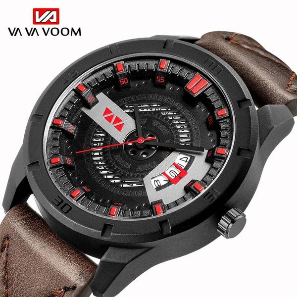 wristwatches orologio uomo mens watches r simple watch for men quartz sports strap clock reloj hombre, Slivery;brown
wristwatches orologio uomo mens watches r simple watch for men quartz sports strap clock reloj hombre, Slivery;brown