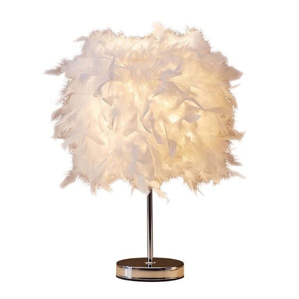 table lamps modern nordic feather lamp bedside desk vintage night light bedroom atmosphere wedding romantic room decoration
table lamps modern nordic feather lamp bedside desk vintage night light bedroom atmosphere wedding romantic room decoration