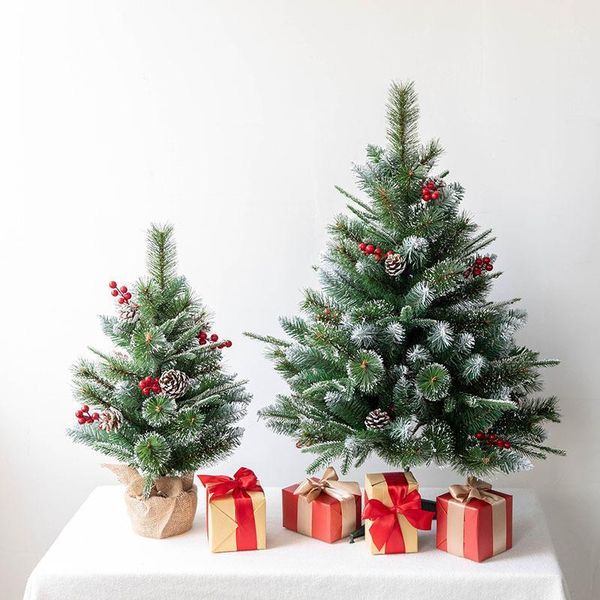 christmas decorations 60/90cm desktree decoration pine needle pe mixed window navidad
christmas decorations 60/90cm desktree decoration pine needle pe mixed window navidad