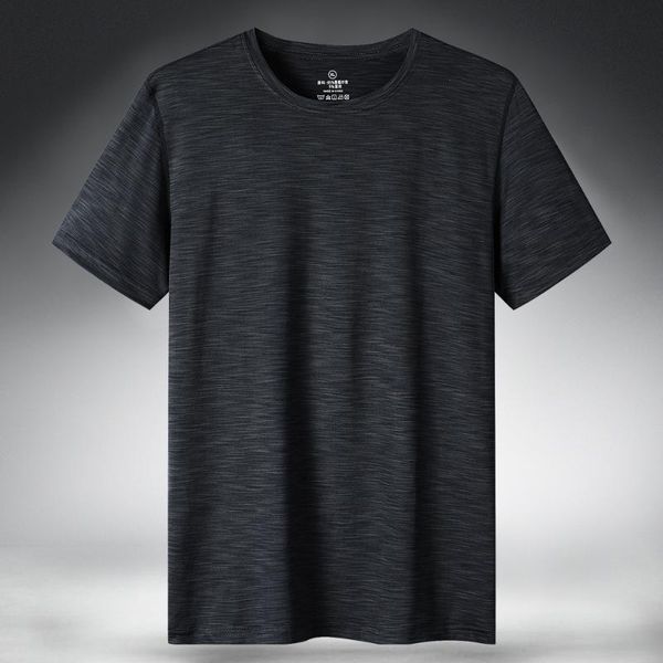 men's t-shirts pure color stretch loose sports t-shirt 2021 summer quick-drying fitness running short-sleeved round neck large size t, White;black
men's t-shirts pure color stretch loose sports t-shirt 2021 summer quick-drying fitness running short-sleeved round neck large size t, White;black