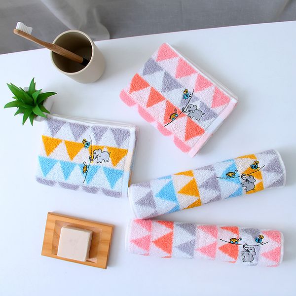 handkerchief children's towel pure cotton embroidery small at home can't wash hair off face kindergarten gift word class a, White
handkerchief children's towel pure cotton embroidery small at home can't wash hair off face kindergarten gift word class a, White