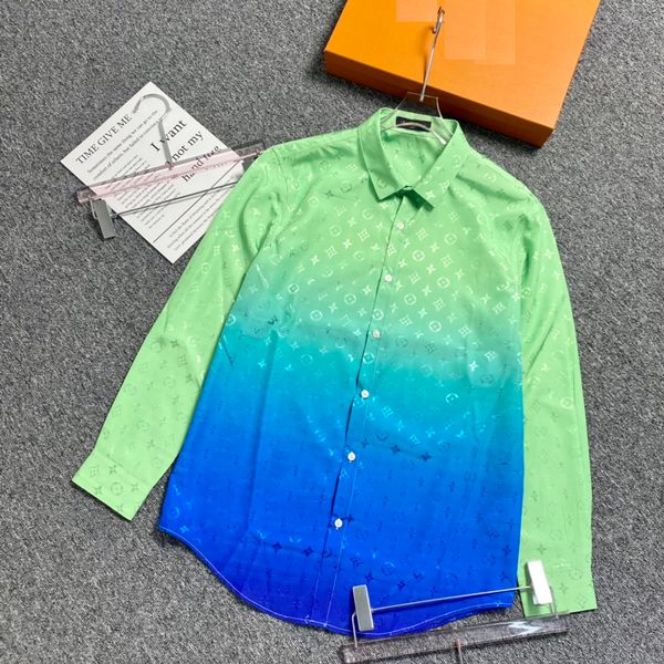 2022 luxury designer fashion men's shirts long sleeve business casual brand spring slim shirt -3xl#088, White;black
2022 luxury designer fashion men's shirts long sleeve business casual brand spring slim shirt -3xl#088, White;black