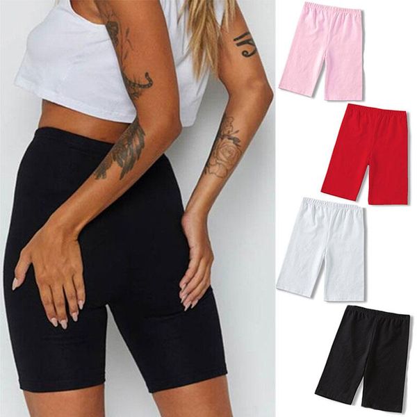 women's leggings summer thin plain safety short pants women shorts under skirt female tights breathable seamless underwear mid waist, Black
women's leggings summer thin plain safety short pants women shorts under skirt female tights breathable seamless underwear mid waist, Black