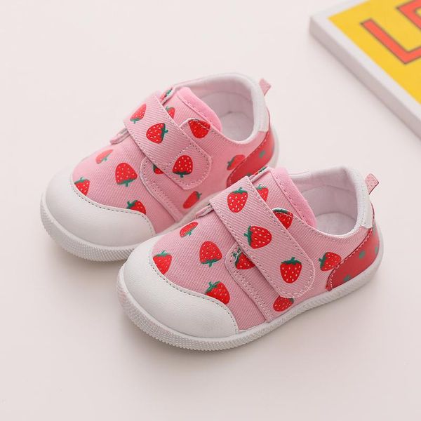 soft soled baby walking shoes spring and autumn boys' antiskid leisure cloth girls' lovely anti kicking first walkers
soft soled baby walking shoes spring and autumn boys' antiskid leisure cloth girls' lovely anti kicking first walkers