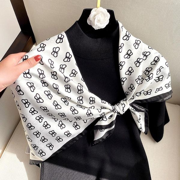 scarves 2021 winter real women fashion pashmina hijab twill silk women's 90cm butterfly printing shawl sunscreen bandana, Blue;gray
scarves 2021 winter real women fashion pashmina hijab twill silk women's 90cm butterfly printing shawl sunscreen bandana, Blue;gray