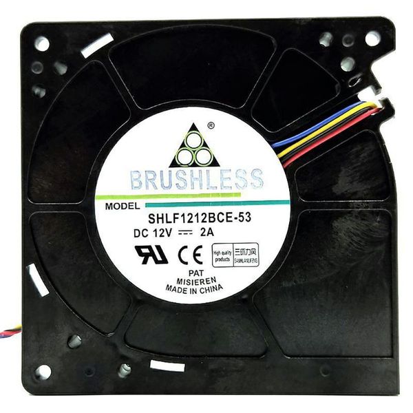 blower 120mm 12cm 12032 ball bearing brushless turbo centrifugal fan dc12v fans & coolings
blower 120mm 12cm 12032 ball bearing brushless turbo centrifugal fan dc12v fans & coolings