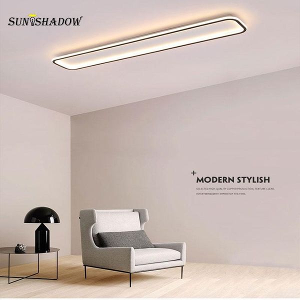 ceiling lights light modern led luminaire for living room dining corridor aisle strip 50/60/80cm lamp lighting fixtures
ceiling lights light modern led luminaire for living room dining corridor aisle strip 50/60/80cm lamp lighting fixtures