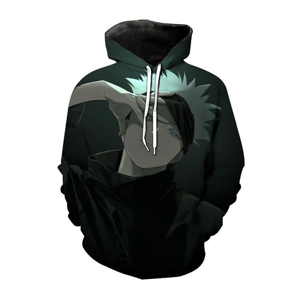 men's hoodies & sweatshirts japan anime jujutsu kaisen 3d printed men women hoodie children boys girl harajuku pullover cartoon funny c, Black
men's hoodies & sweatshirts japan anime jujutsu kaisen 3d printed men women hoodie children boys girl harajuku pullover cartoon funny c, Black