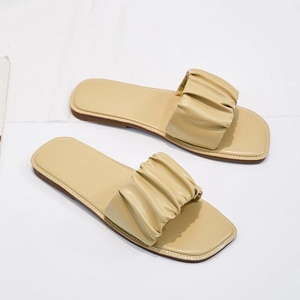 slippers style women's shoes summer fashion fairy versatile casual flat bottom one character sandals four seasons, Black
slippers style women's shoes summer fashion fairy versatile casual flat bottom one character sandals four seasons, Black