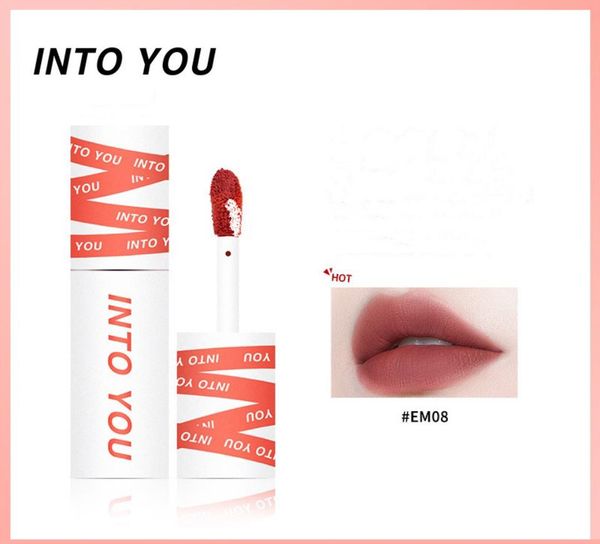 into you mud velvet matte heroine gloss long-lasting waterproof liquid stick lip cheek dual use nude natural makeup
into you mud velvet matte heroine gloss long-lasting waterproof liquid stick lip cheek dual use nude natural makeup
