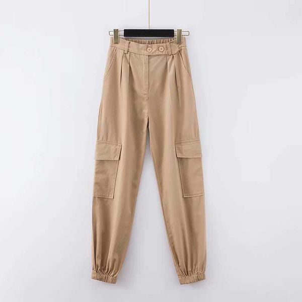spring sports elastic high waist big pocket sweatpants female streetwear loose casual harem pant trousers plus size 210531, Black;white
spring sports elastic high waist big pocket sweatpants female streetwear loose casual harem pant trousers plus size 210531, Black;white